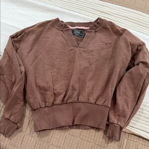Kimes Ranch V-neck Pullover Sweatshirt